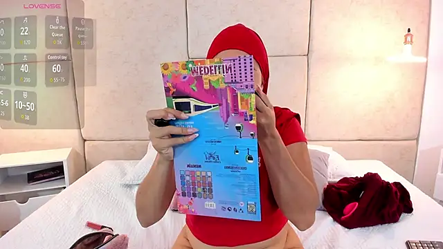 abby gibson online show from March 2026 07:42:02 PM