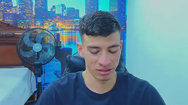 DEIBY BABY online show from November 2025 08:19:02 PM