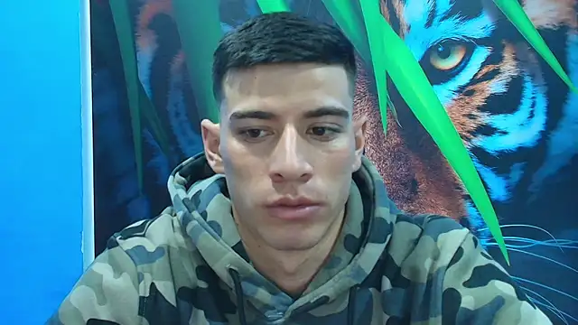 Snapshot of DEIBY_BABY chatting on February 2026 01:24:02 AM DEIBY BABY online show from February 2026 01:24:02 AM