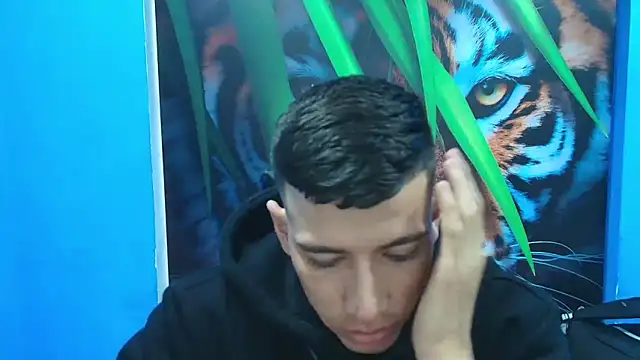 Snapshot of DEIBY_BABY chatting on February 2026 08:46:02 AM DEIBY BABY online show from February 2026 08:46:02 AM