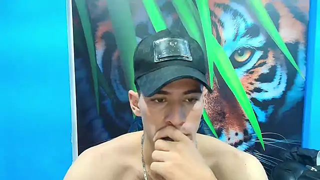 DEIBY BABY online show from April 2026 08:15:01 PM