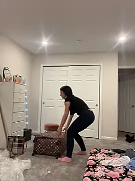 DominiqueX0 online show from February 2025 07:07:01 PM