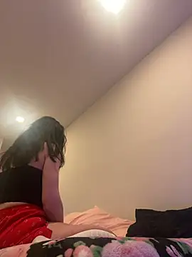 DominiqueX0 online show from February 2025 01:58:02 AM