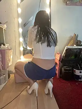 DominiqueX0 online show from April 2026 04:38:02 PM