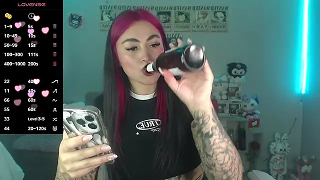 abbie stone online show from June 2026 11:07:01 PM