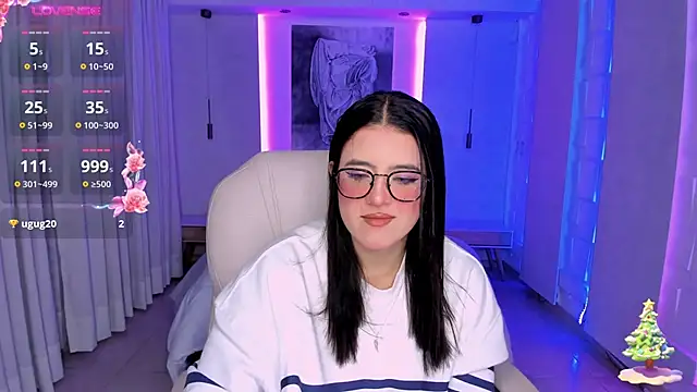 nathalie rivers online show from December 2024 03:06:01 AM