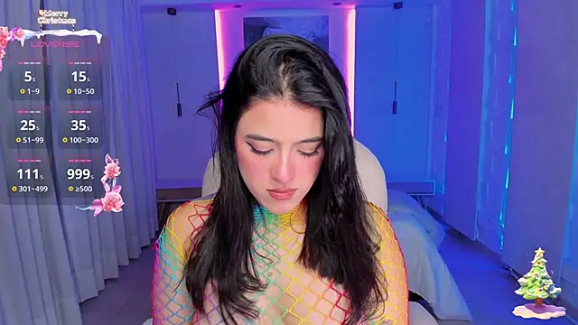 nathalie rivers online show from January 2025 03:32:02 AM