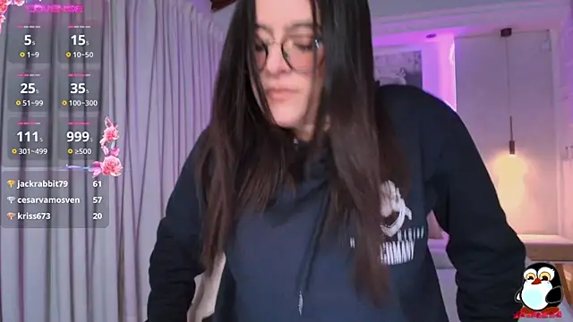 nathalie rivers online show from January 2025 07:50:01 AM