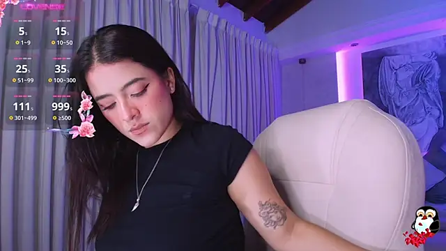 nathalie rivers online show from February 2025 03:28:01 AM