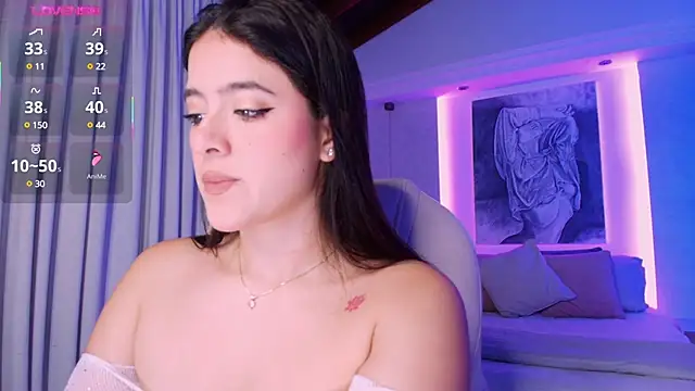 nathalie rivers online show from March 2025 03:43:02 AM