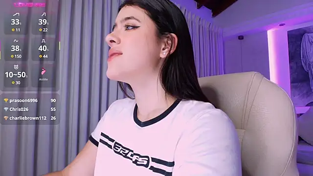 nathalie rivers online show from March 2025 07:19:01 AM