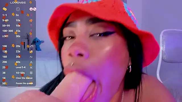 briana walker online show from March 2025 09:10:02 PM