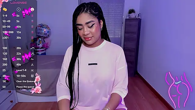 briana walker online show from November 2025 11:18:02 AM