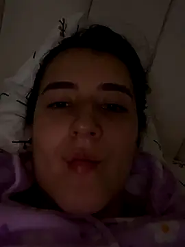 Hanna86 online show from October 2025 11:14:01 PM