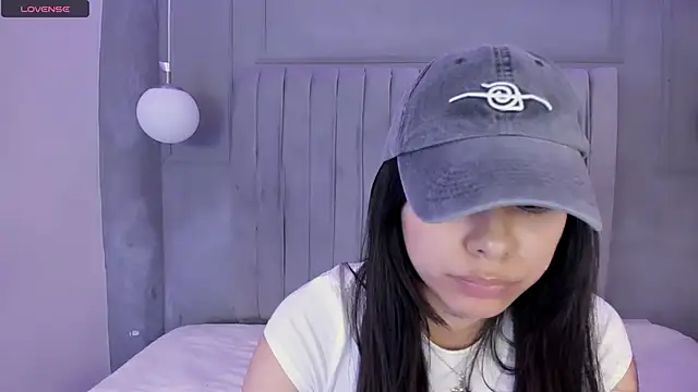 AmyOlimpo online show from December 2024 02:28:01 AM