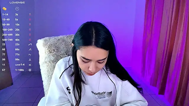 AmyOlimpo online show from October 2025 03:48:01 AM