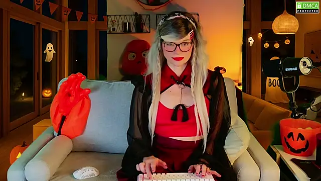 Snapshot of Kittychatte chatting on October 2025 09:06:01 PM Kittychatte online show from October 2025 09:06:01 PM