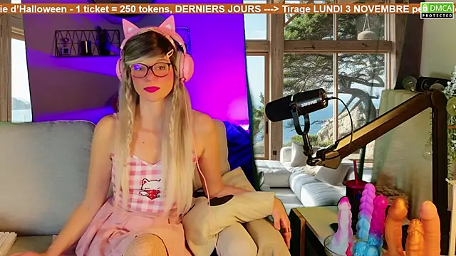 Snapshot of Kittychatte chatting on November 2025 11:01:02 AM Kittychatte online show from November 2025 11:01:02 AM