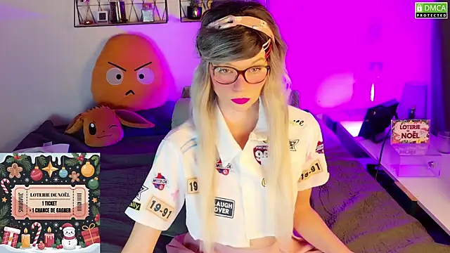 Snapshot of Kittychatte chatting on November 2025 09:06:02 PM Kittychatte online show from November 2025 09:06:02 PM