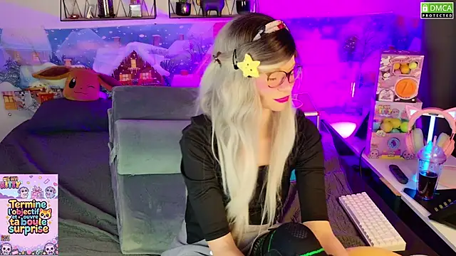 Snapshot of Kittychatte chatting on January 2026 11:26:01 AM Kittychatte online show from January 2026 11:26:01 AM