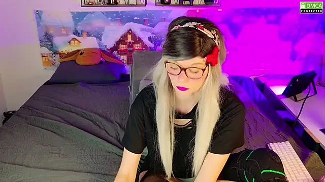 Snapshot of Kittychatte chatting on January 2026 09:09:02 PM Kittychatte online show from January 2026 09:09:02 PM