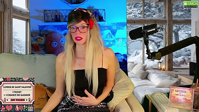 Snapshot of Kittychatte chatting on February 2026 11:42:02 AM Kittychatte online show from February 2026 11:42:02 AM