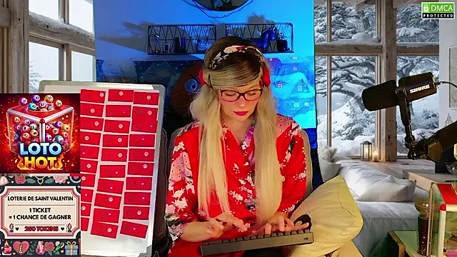 Snapshot of Kittychatte chatting on February 2026 11:30:02 AM Kittychatte online show from February 2026 11:30:02 AM