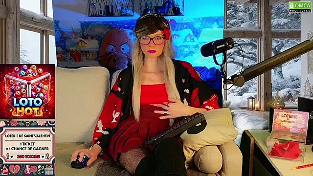 Snapshot of Kittychatte chatting on February 2026 11:42:02 AM Kittychatte online show from February 2026 11:42:02 AM