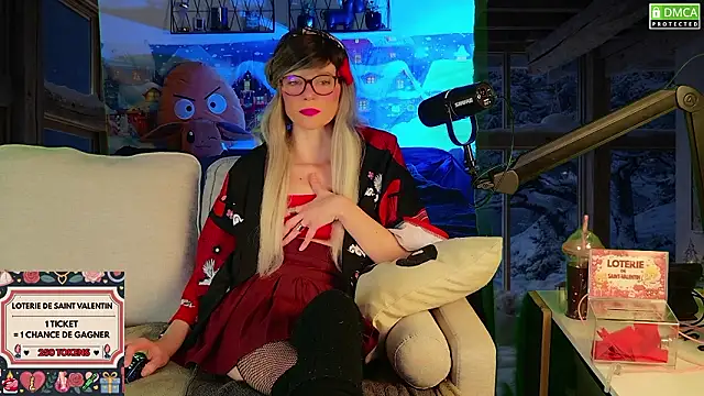 Snapshot of Kittychatte chatting on February 2026 09:13:01 PM Kittychatte online show from February 2026 09:13:01 PM