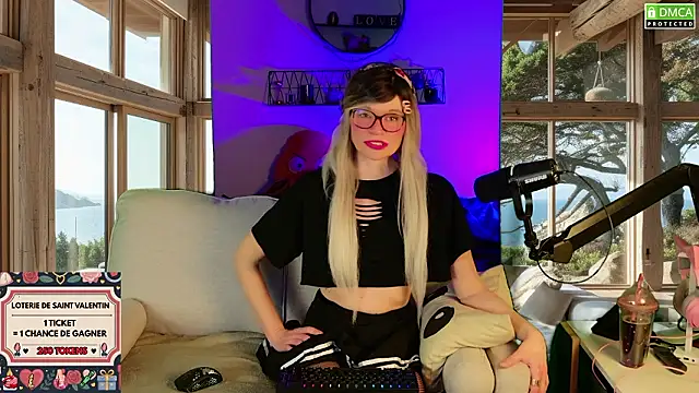 Snapshot of Kittychatte chatting on March 2026 11:34:02 AM Kittychatte online show from March 2026 11:34:02 AM