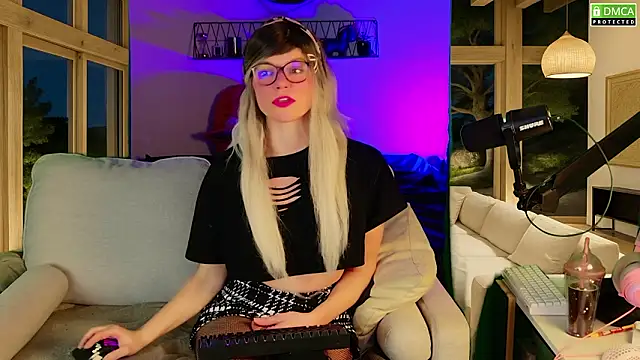 Snapshot of Kittychatte chatting on March 2026 09:21:02 PM Kittychatte online show from March 2026 09:21:02 PM