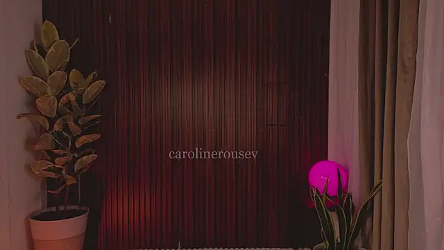 carolinerousev online show from May 2026 07:07:02 PM