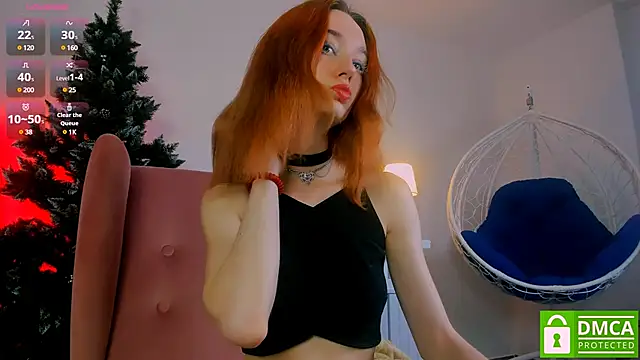 Katia Kim online show from January 2025 06:42:01 AM