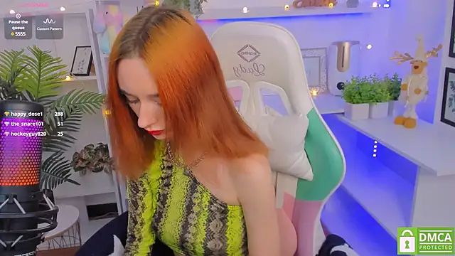 Katia Kim online show from January 2025 09:30:01 AM
