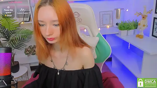 Katia Kim online show from January 2025 06:27:02 AM