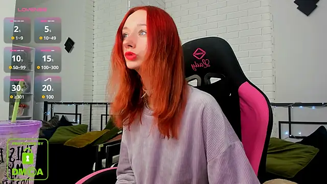 Katia Kim online show from January 2025 06:31:02 AM