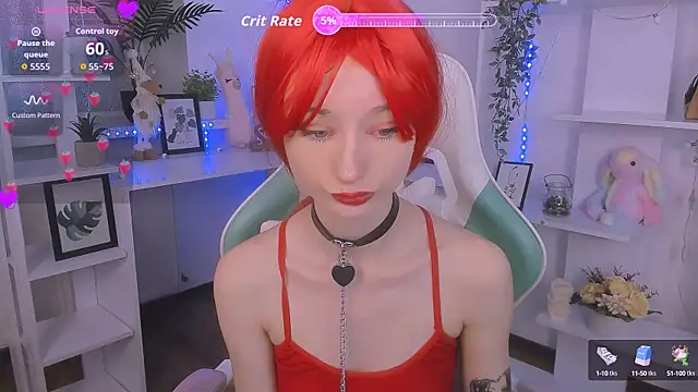 Snapshot of Katia_Kim chatting on October 2025 05:41:01 AM Katia Kim online show from October 2025 05:41:01 AM