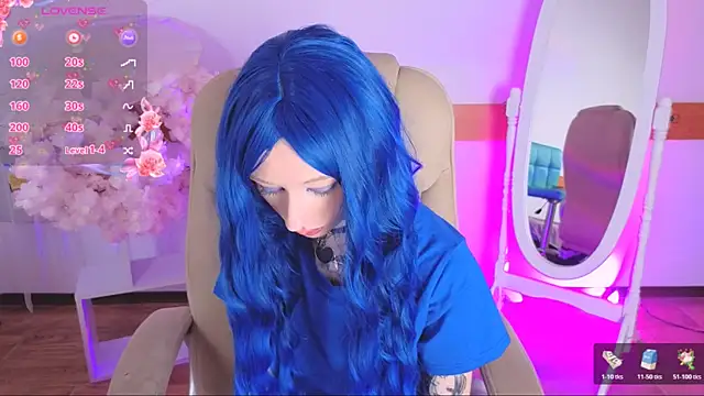 Snapshot of Katia_Kim chatting on November 2025 06:19:02 AM Katia Kim online show from November 2025 06:19:02 AM