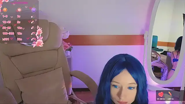 Snapshot of Katia_Kim chatting on November 2025 06:34:01 AM Katia Kim online show from November 2025 06:34:01 AM