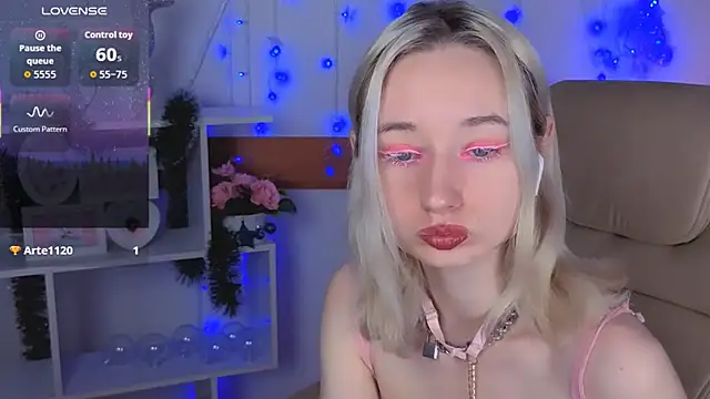 Katia Kim online show from January 2026 06:28:02 AM