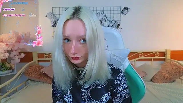 Katia Kim online show from March 2026 06:41:01 AM