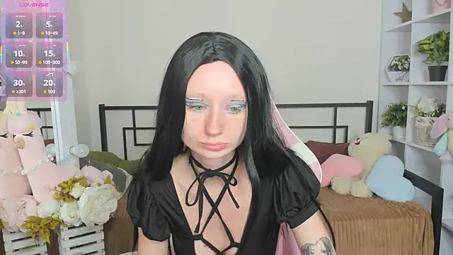 Katia Kim online show from May 2026 05:13:01 AM