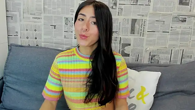 Mhelanny2 online show from January 2025 09:25:01 PM