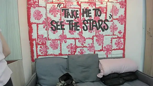 Mhelanny2 online show from March 2025 08:34:01 AM