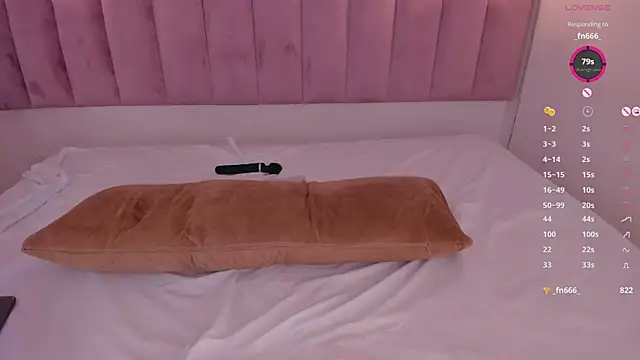 luisah  online show from February 2025 03:19:01 AM