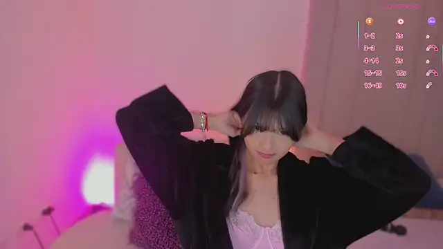 luisah  online show from April 2026 08:48:02 PM