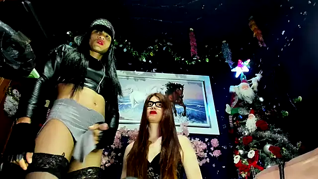 latintransbigcum online show from January 2025 07:29:02 PM