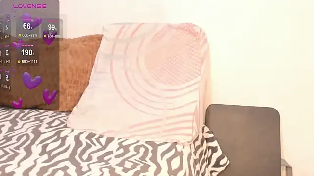 Ammy isabellaa online show from October 2025 03:25:01 PM