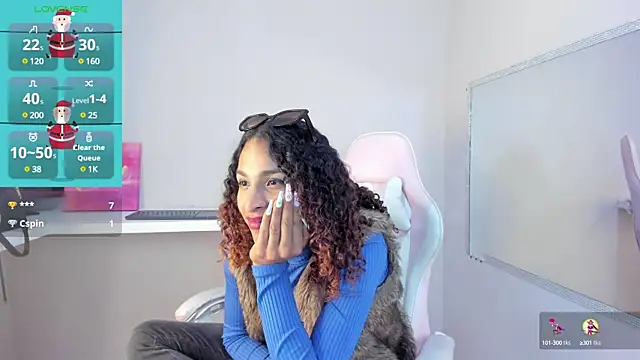 Snapshot of StefanyMiler chatting on January 2025 08:40:02 AM StefanyMiler online show from January 2025 08:40:02 AM