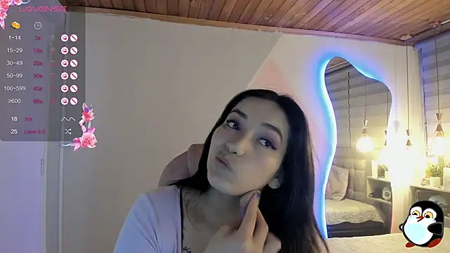 cristal  hot 1 online show from November 2025 05:17:02 AM